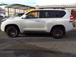 TOYOTA LAND CRUISER PRADO TX L PACKAGE 2015 full