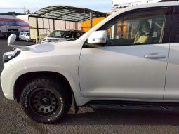 TOYOTA LAND CRUISER PRADO TX L PACKAGE 2015 full