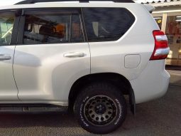 TOYOTA LAND CRUISER PRADO TX L PACKAGE 2015 full