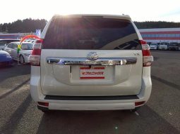 TOYOTA LAND CRUISER PRADO TX L PACKAGE 2015 full