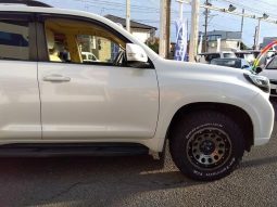 TOYOTA LAND CRUISER PRADO TX L PACKAGE 2015 full