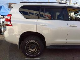 TOYOTA LAND CRUISER PRADO TX L PACKAGE 2015 full