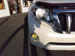 TOYOTA LAND CRUISER PRADO TX L PACKAGE 2015 full