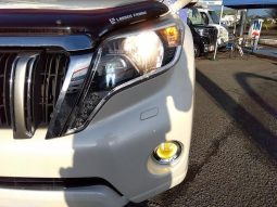 TOYOTA LAND CRUISER PRADO TX L PACKAGE 2015 full