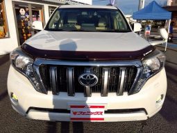 TOYOTA LAND CRUISER PRADO TX L PACKAGE 2015 full