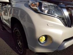 TOYOTA LAND CRUISER PRADO TX L PACKAGE 2015 full