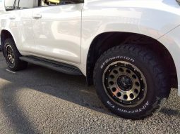 TOYOTA LAND CRUISER PRADO TX L PACKAGE 2015 full