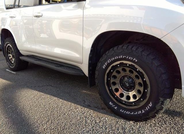 TOYOTA LAND CRUISER PRADO TX L PACKAGE 2015 full