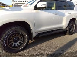 TOYOTA LAND CRUISER PRADO TX L PACKAGE 2015 full