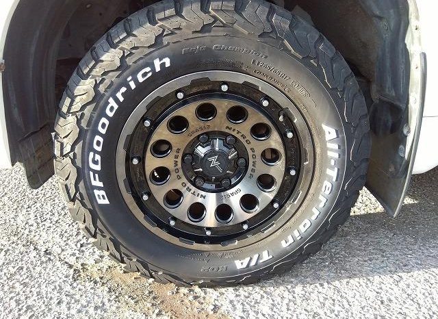 TOYOTA LAND CRUISER PRADO TX L PACKAGE 2015 full