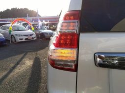 TOYOTA LAND CRUISER PRADO TX L PACKAGE 2015 full