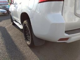 TOYOTA LAND CRUISER PRADO TX L PACKAGE 2015 full