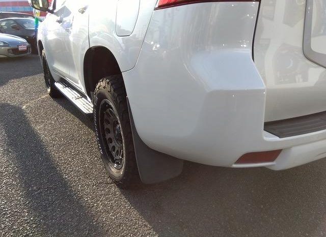 TOYOTA LAND CRUISER PRADO TX L PACKAGE 2015 full