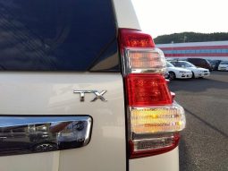 TOYOTA LAND CRUISER PRADO TX L PACKAGE 2015 full