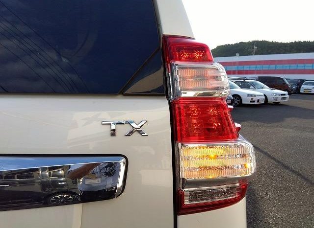 TOYOTA LAND CRUISER PRADO TX L PACKAGE 2015 full