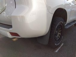 TOYOTA LAND CRUISER PRADO TX L PACKAGE 2015 full