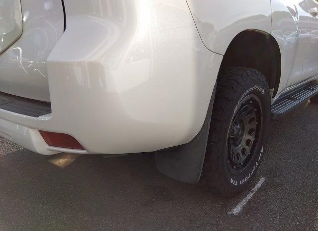 TOYOTA LAND CRUISER PRADO TX L PACKAGE 2015 full