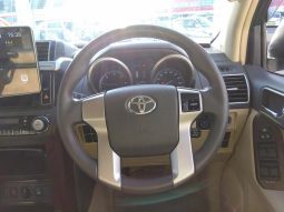 TOYOTA LAND CRUISER PRADO TX L PACKAGE 2015 full