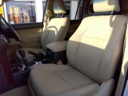 TOYOTA LAND CRUISER PRADO TX L PACKAGE 2015 full