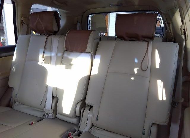 TOYOTA LAND CRUISER PRADO TX L PACKAGE 2015 full