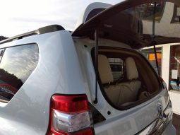 TOYOTA LAND CRUISER PRADO TX L PACKAGE 2015 full