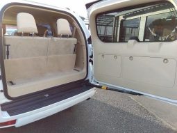 TOYOTA LAND CRUISER PRADO TX L PACKAGE 2015 full