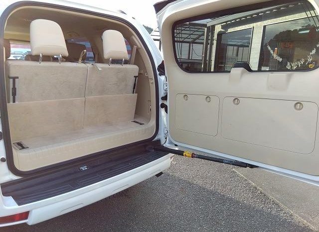 TOYOTA LAND CRUISER PRADO TX L PACKAGE 2015 full