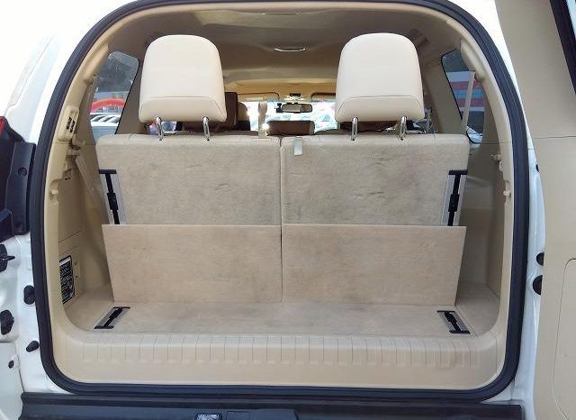 TOYOTA LAND CRUISER PRADO TX L PACKAGE 2015 full