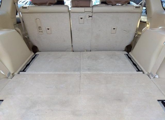 TOYOTA LAND CRUISER PRADO TX L PACKAGE 2015 full