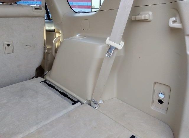 TOYOTA LAND CRUISER PRADO TX L PACKAGE 2015 full