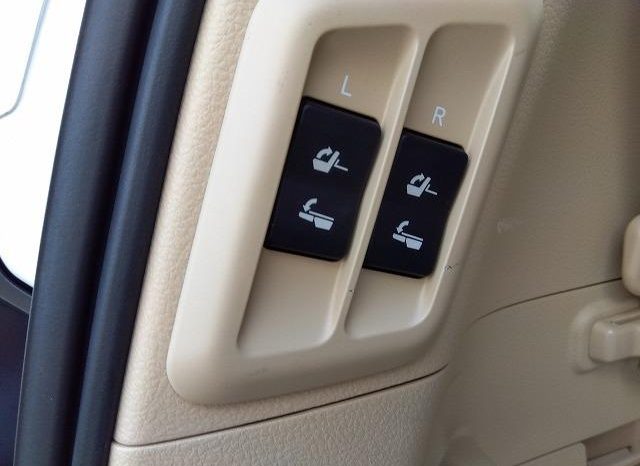 TOYOTA LAND CRUISER PRADO TX L PACKAGE 2015 full