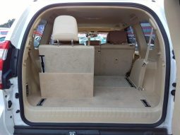 TOYOTA LAND CRUISER PRADO TX L PACKAGE 2015 full