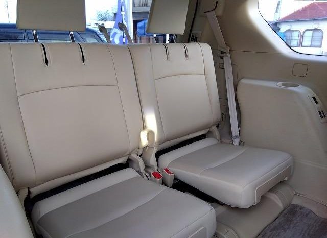 TOYOTA LAND CRUISER PRADO TX L PACKAGE 2015 full