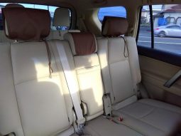 TOYOTA LAND CRUISER PRADO TX L PACKAGE 2015 full