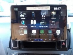 TOYOTA LAND CRUISER PRADO TX L PACKAGE 2015 full