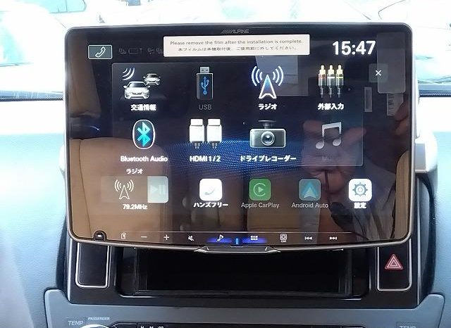 TOYOTA LAND CRUISER PRADO TX L PACKAGE 2015 full