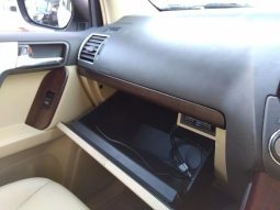 TOYOTA LAND CRUISER PRADO TX L PACKAGE 2015 full