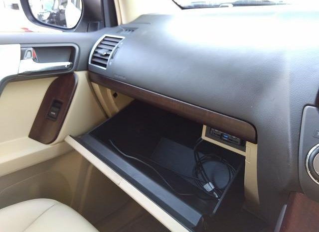 TOYOTA LAND CRUISER PRADO TX L PACKAGE 2015 full