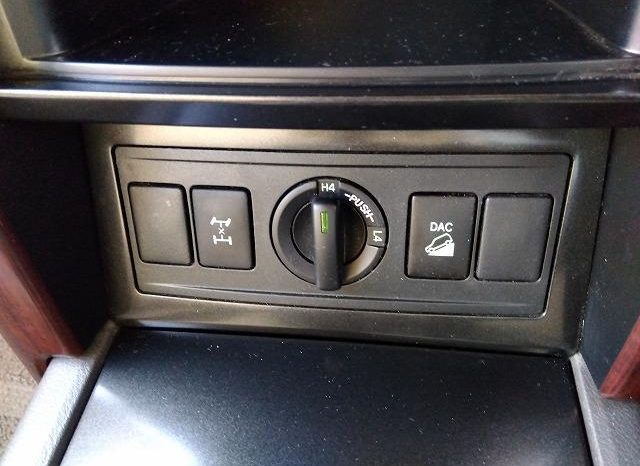 TOYOTA LAND CRUISER PRADO TX L PACKAGE 2015 full