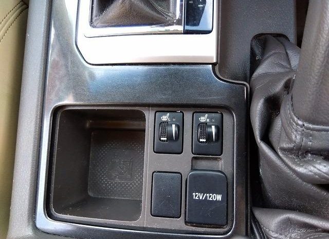 TOYOTA LAND CRUISER PRADO TX L PACKAGE 2015 full