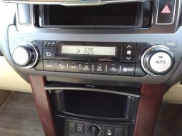 TOYOTA LAND CRUISER PRADO TX L PACKAGE 2015 full