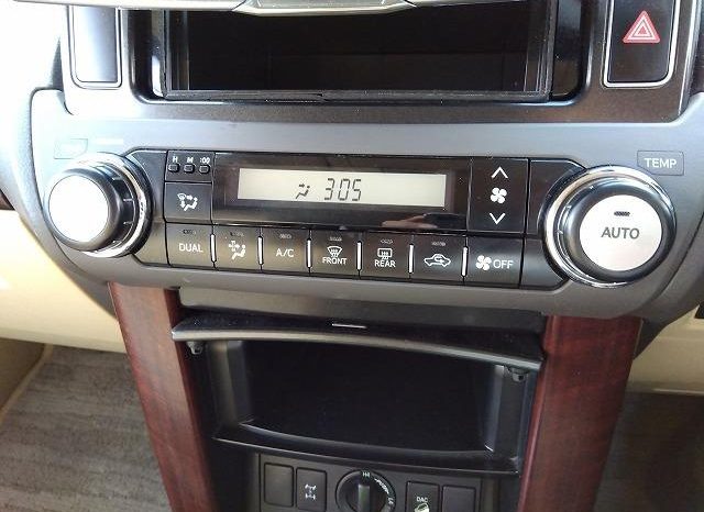 TOYOTA LAND CRUISER PRADO TX L PACKAGE 2015 full