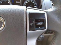 TOYOTA LAND CRUISER PRADO TX L PACKAGE 2015 full