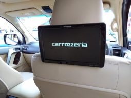 TOYOTA LAND CRUISER PRADO TX L PACKAGE 2015 full