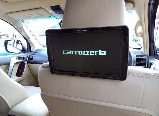 TOYOTA LAND CRUISER PRADO TX L PACKAGE 2015 full