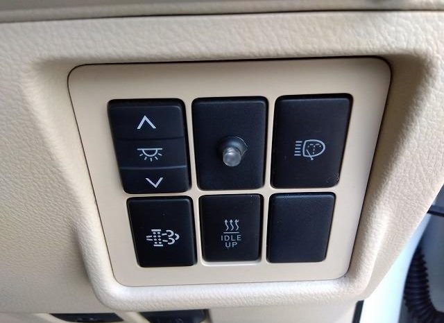 TOYOTA LAND CRUISER PRADO TX L PACKAGE 2015 full