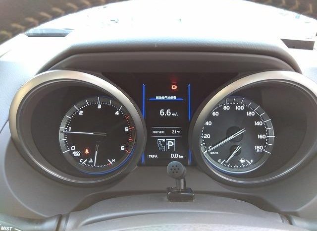 TOYOTA LAND CRUISER PRADO TX L PACKAGE 2015 full