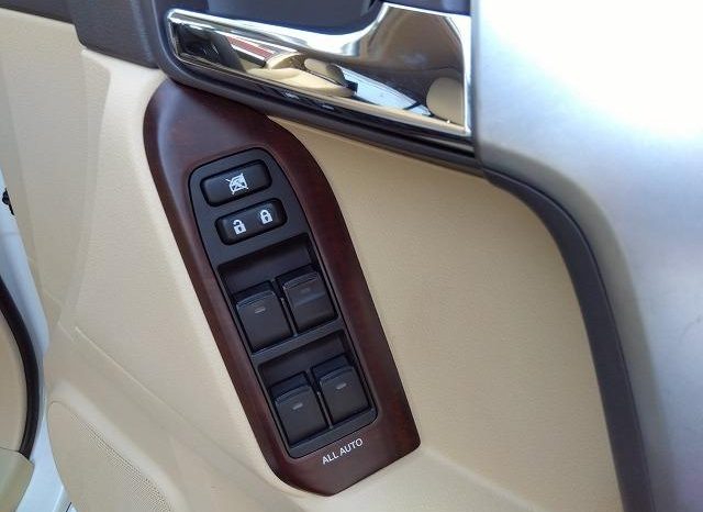 TOYOTA LAND CRUISER PRADO TX L PACKAGE 2015 full