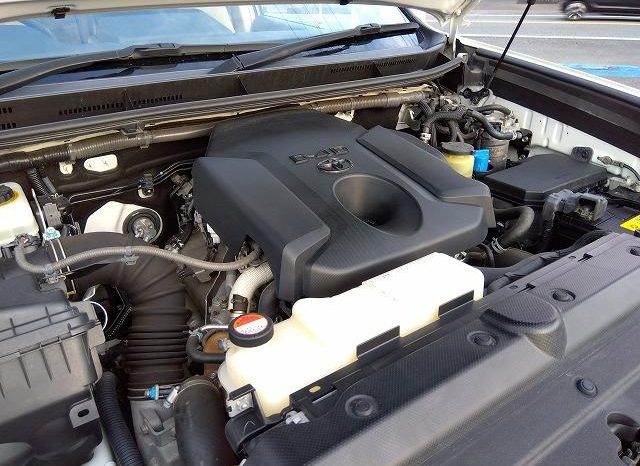 TOYOTA LAND CRUISER PRADO TX L PACKAGE 2015 full