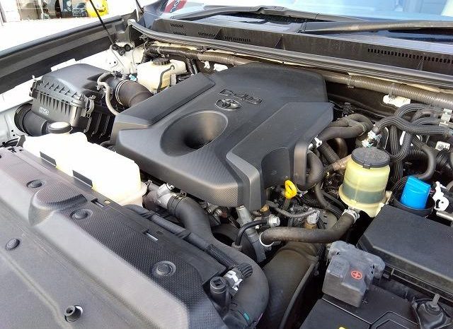 TOYOTA LAND CRUISER PRADO TX L PACKAGE 2015 full